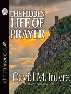 cover image of Hidden Life of Prayer